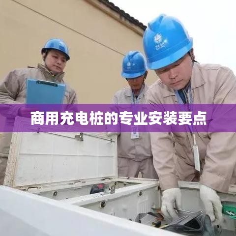 商用充电桩安装要点解析，专业安装流程与技巧